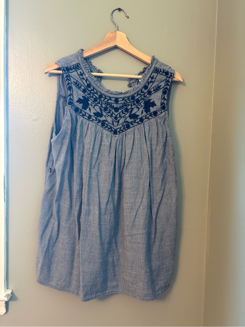 Motherhood Maternity Blouse